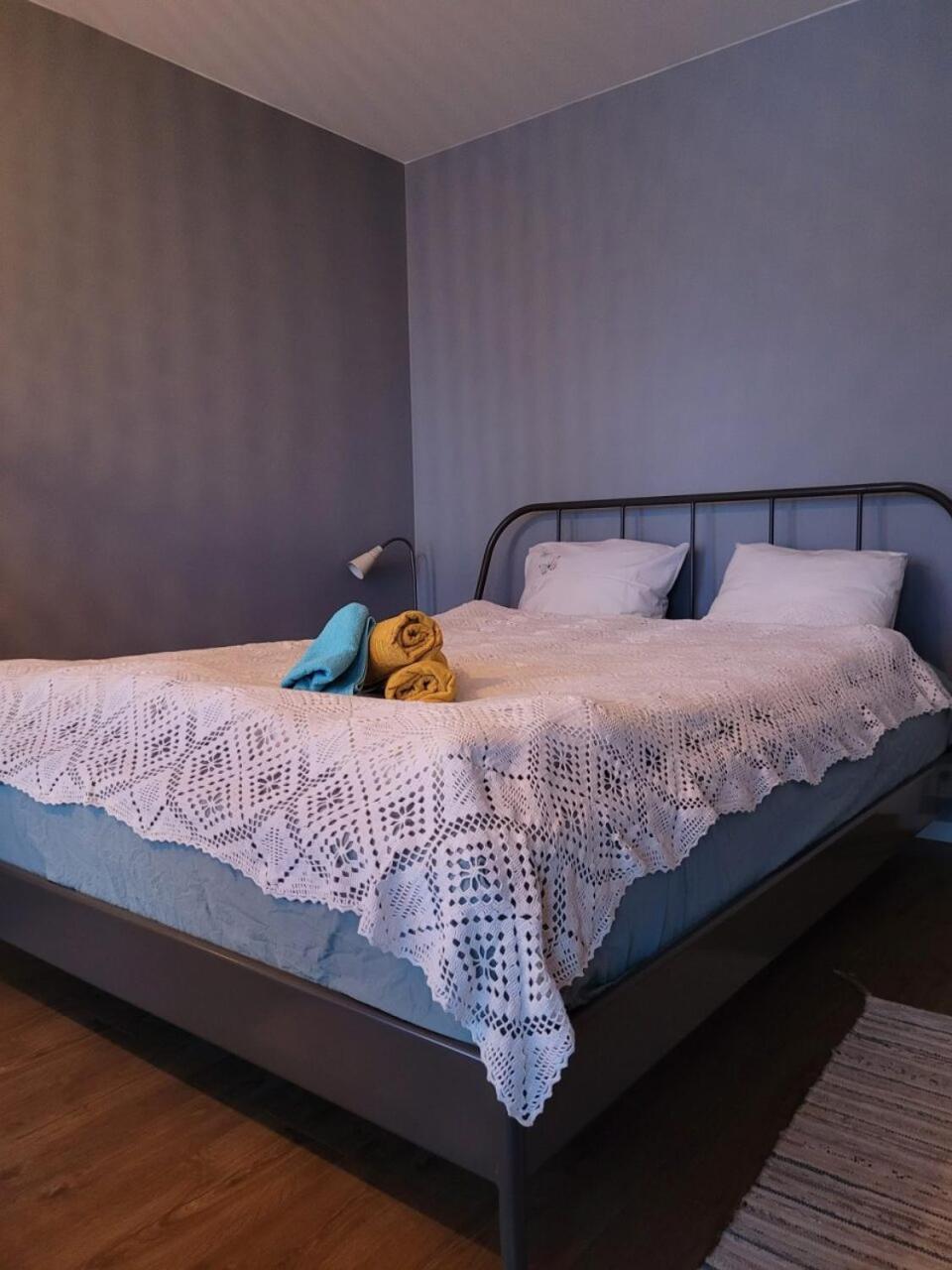 Strandheimen Guesthouse Melhus Eksteriør billede