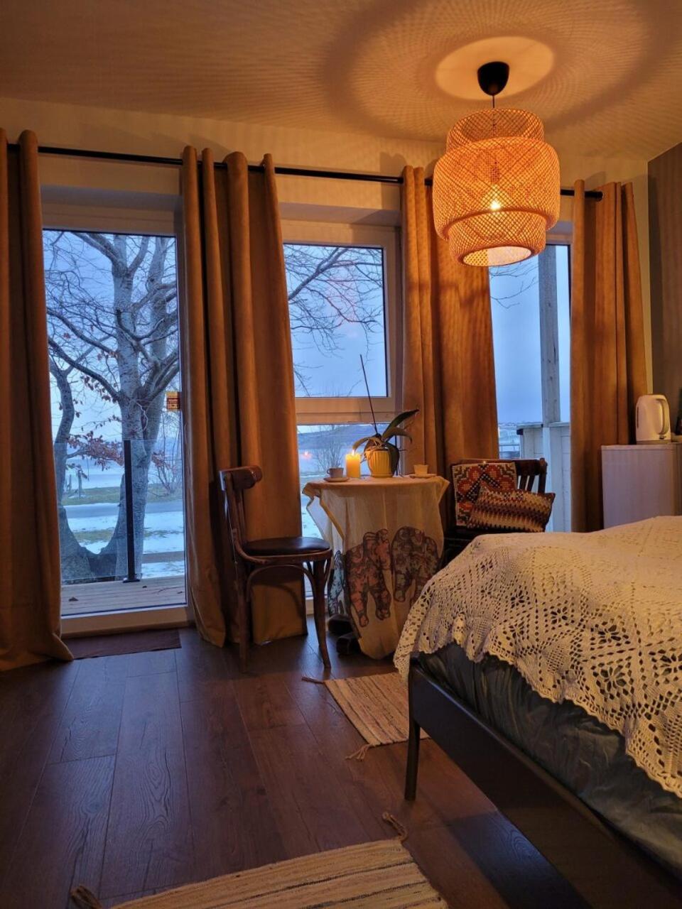 Strandheimen Guesthouse Melhus Eksteriør billede