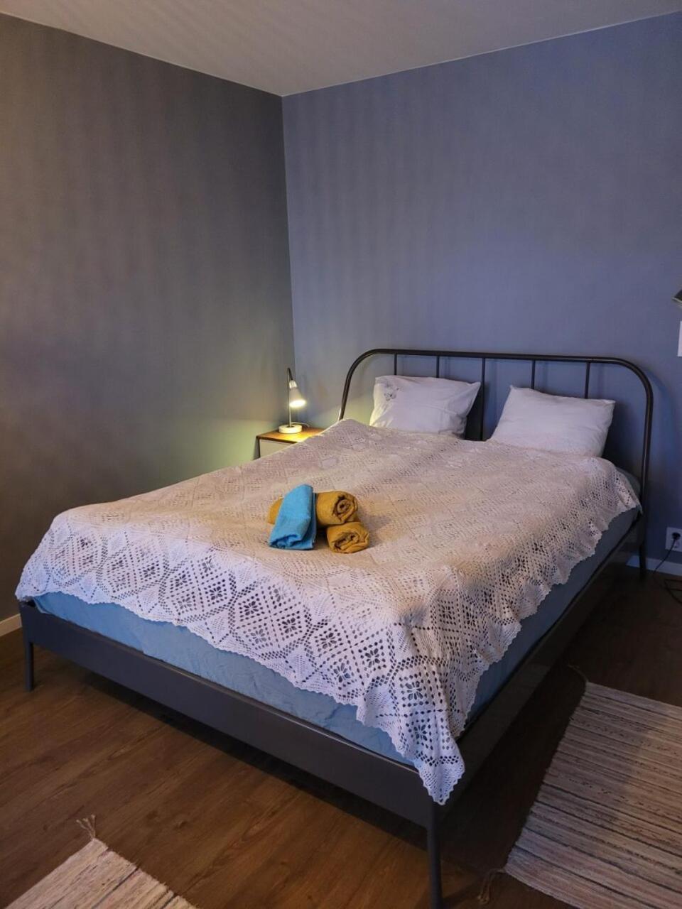 Strandheimen Guesthouse Melhus Eksteriør billede