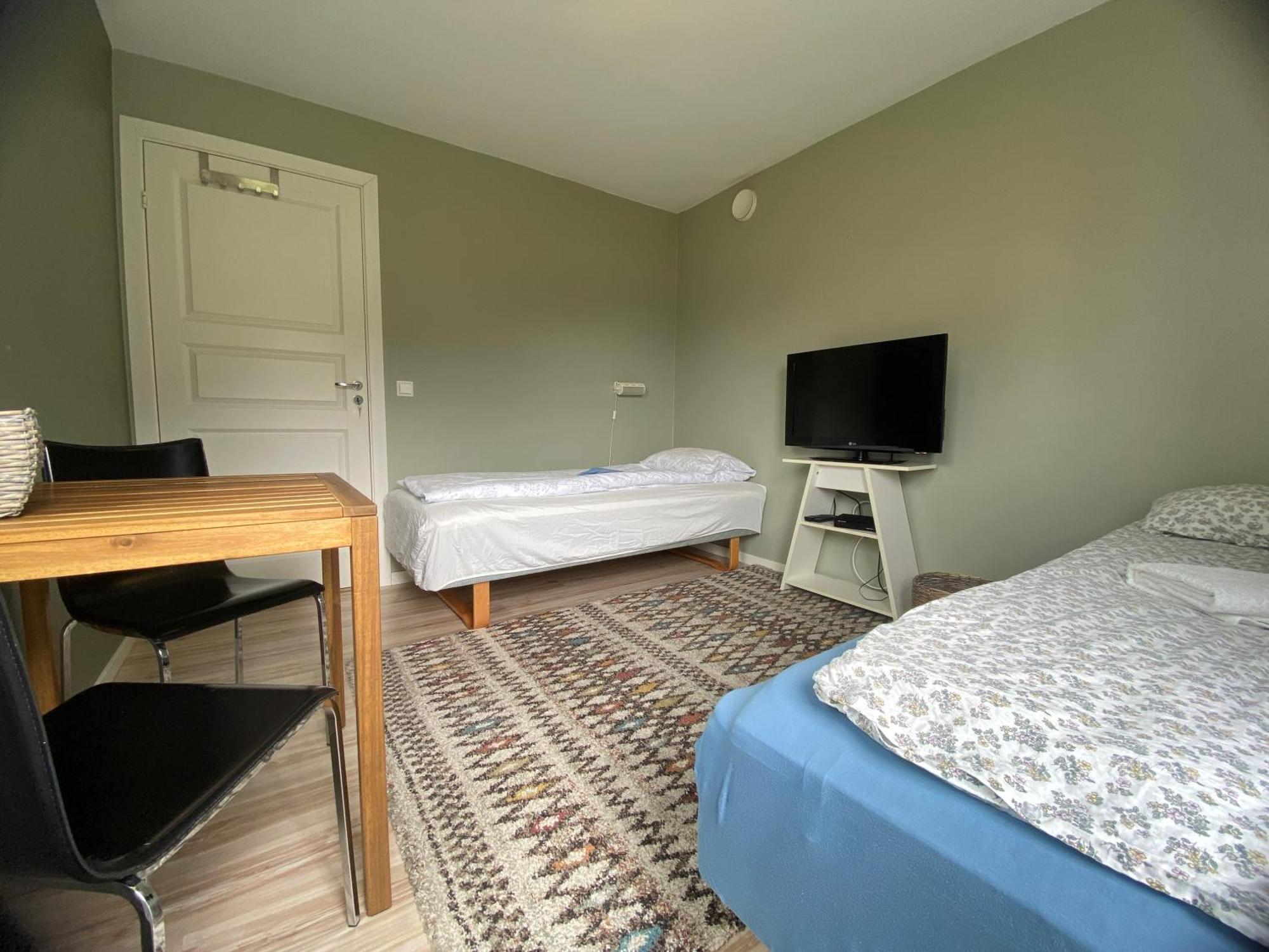 Strandheimen Guesthouse Melhus Eksteriør billede