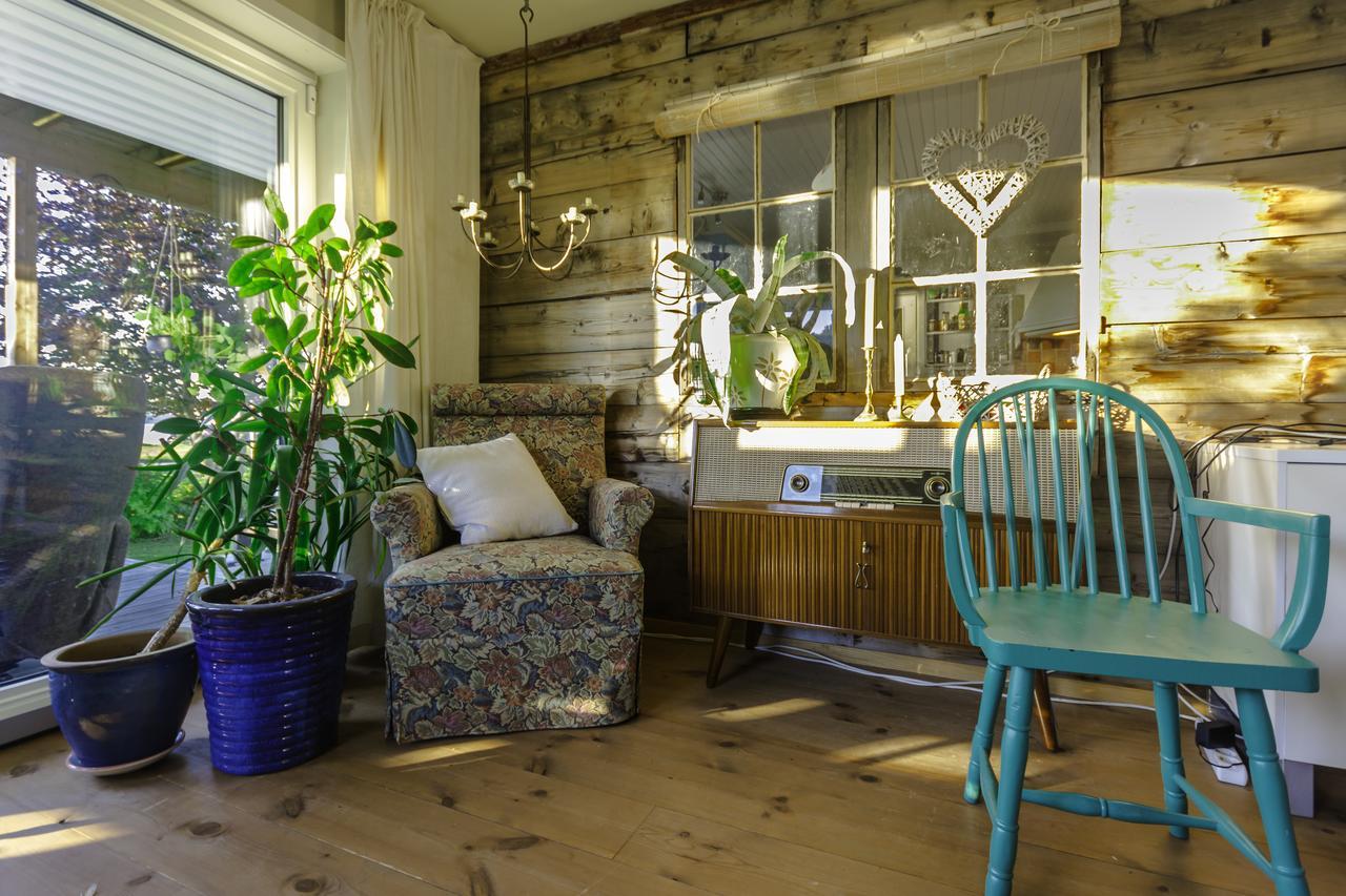 Strandheimen Guesthouse Melhus Eksteriør billede