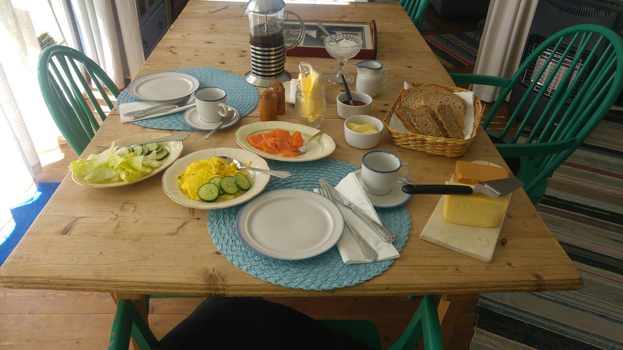 Strandheimen Guesthouse Melhus Eksteriør billede