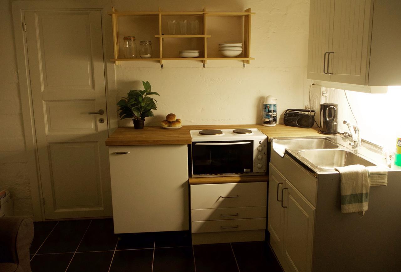 Strandheimen Guesthouse Melhus Værelse billede